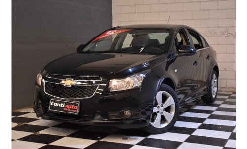 Chevrolet Cruze Cruze 1.8 LT 16V FLEX 4P AUTOMÁTICO