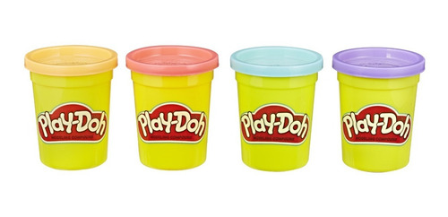 Play Doh - 4 Pack