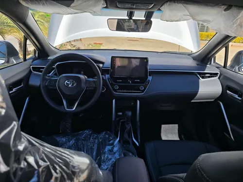 Toyota Corolla Cross 2025