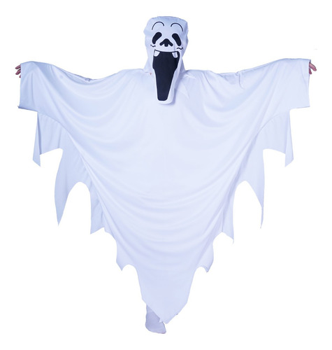 Disfraz De Fantasma De Halloween Para Hombre Adulto