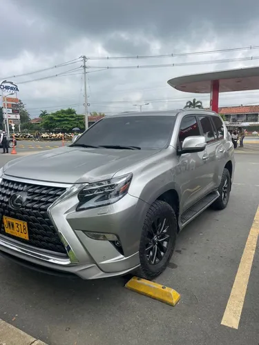 Lexus GX 4.6 460 Premium