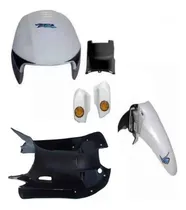 Comprar Kit Cachas Motomel Blitz 110 V8 Blanco