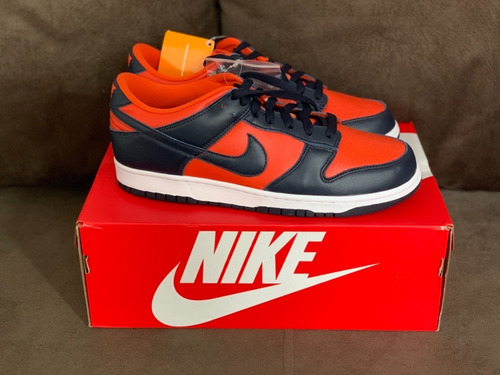 Tênis Nike Dunk Low Sp Champ