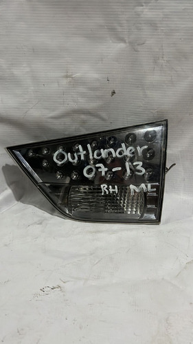 Intercalavera Rh Outlander 2007 2008 2009 2010 2011 2012 