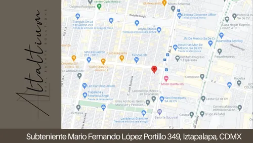 Se Vende Casa En Subteniente Mario Fernando López Portillo (sur 121 A), No 349, Manzana 46, Lote 49, Escuadrón 201, Iztapalapa, Cdmx. Pch28-di