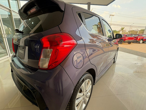 Chevrolet Spark 1.4 Ltz At