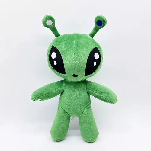 Hu Fwefwe Aftonsparv Juguete Muñeca Alienígena Verde 2025