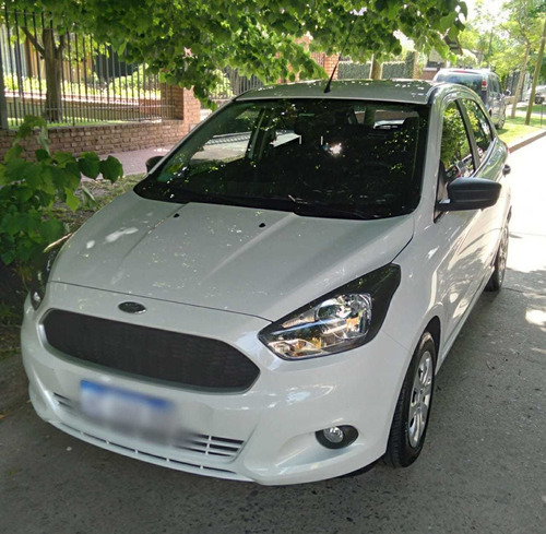 Ford Ka 2018 1.5 S 5 P