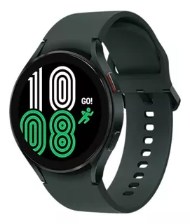 Galaxy Watch 4 Bluetooth 44mm 16gb 1,5gb Ram Verde Samsung