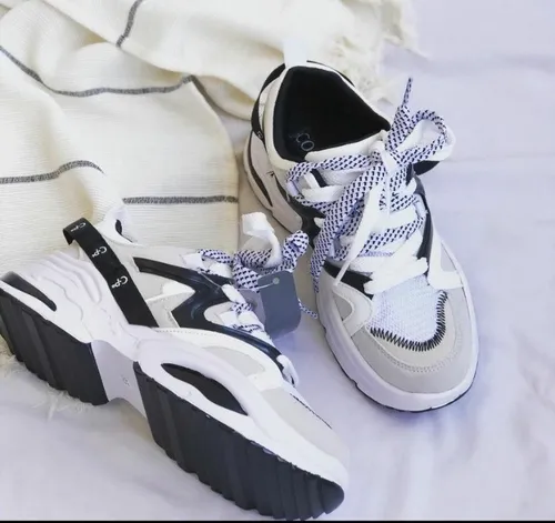 Zapatillas gummi blancas hot sale