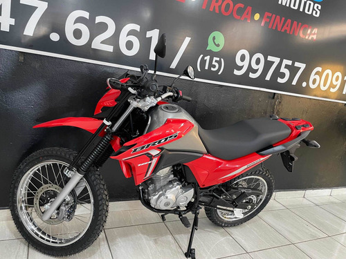 Imagem 7 de 15 de Honda Bros 160c