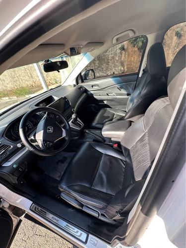 Honda CR-V 2.0 Lx 4x2 Aut. 5p