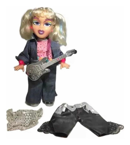Muñeca Paulina Rubio Luz Y Sonido 497k