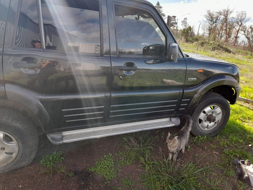 Imagen 10 de 25 de Mahindra Scorpions 4x4 Rural