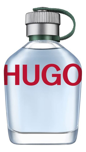 Hugo Boss Man 125 Ml Eau De Toilette Amaderado