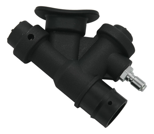 Inflador Eléctrico Bcd Universal Para Buceo Con Ángulo De 45