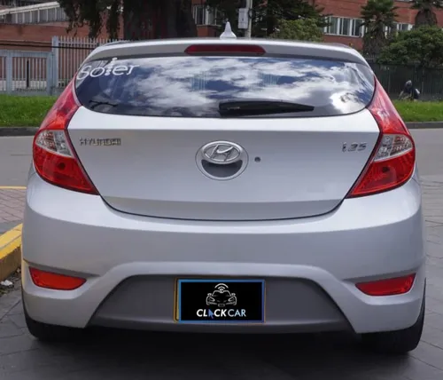 Hyundai Accent 1.6l 5 p