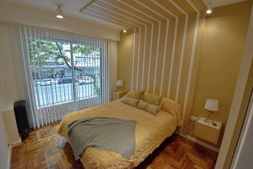 Imagen 11 de 16 de Departamento 3 Ambientes Con Balcón Y Patio, Íntegramente Reciclado