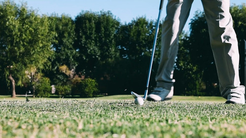 Lote Premium Golf - Barrio Palmeras Haras Del Sur Iii