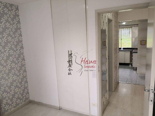 Imagem 10 de 14 de Apartamento Com 2 Dormitórios À Venda, 67 M² Por R$ 360.000,00 - Vila Jaguara - São Paulo/sp - Ap0994