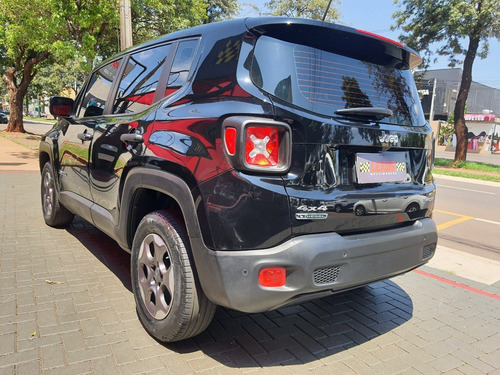 Imagem 5 de 15 de Jeep Renegade Sport Diesel