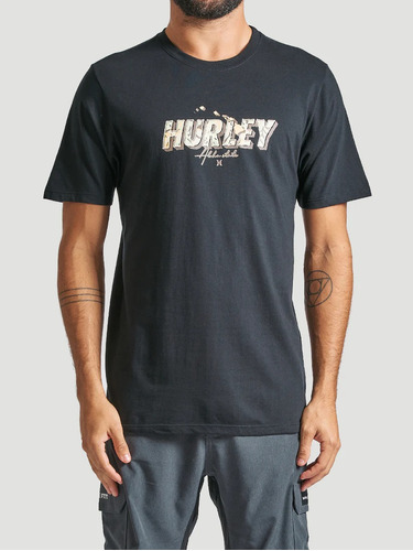 Camiseta Hurley Aloha Original