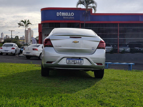 Chevrolet Prisma 1.4 At Ltz