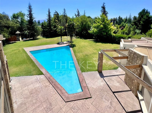 Amplio Terreno En Venta - Chicureo Poniente