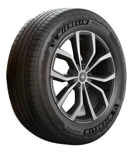 Llanta 265/70r16 Michelin Primacy Suv 112h