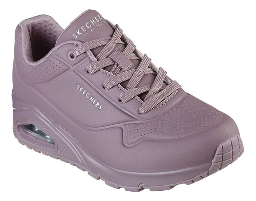 Tenis Skechers Mujer Uno Memory Foam 73690dkmv