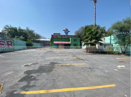 Venta Terreno Comercial Centro De Guadalupe En Guadalupe