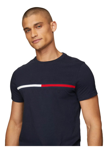 Playera Tommy Hilfiger, Original, Importado De Usa.