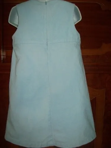 Jumper Carters De Niña Talla 6 (Usado)