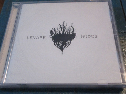 Cd Levare Nudos Nuevo Indie Arg B61