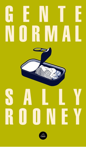 Imagen 1 de 1 de Libro Gente Normal - Sally Rooney