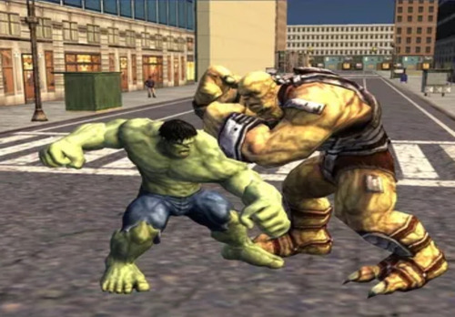 Jogo Hulk Ps2 - Leia A Descrição