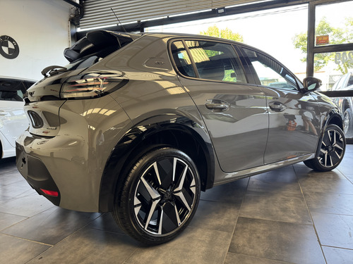 Peugeot 208 1.0T Gt
