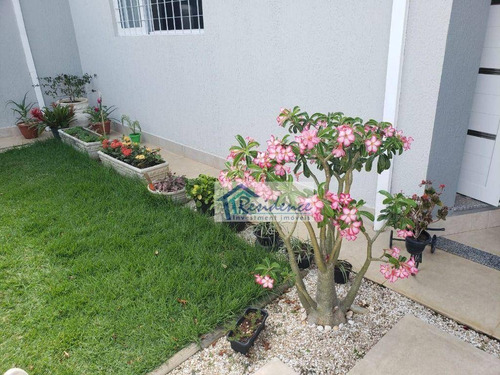 Casa Com 4 Dormitórios À Venda, 180 M² Por R$ 745.000 - Jardim Esplanada - Indaiatuba/sp - Ca0848