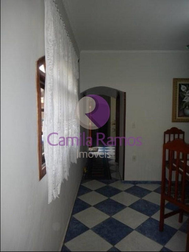 Imagem 8 de 30 de Lindo Sobrado Com 5 Dormitórios À Venda - Jardim Carlos Cooper - Suzano/sp - So0138 - 68322045