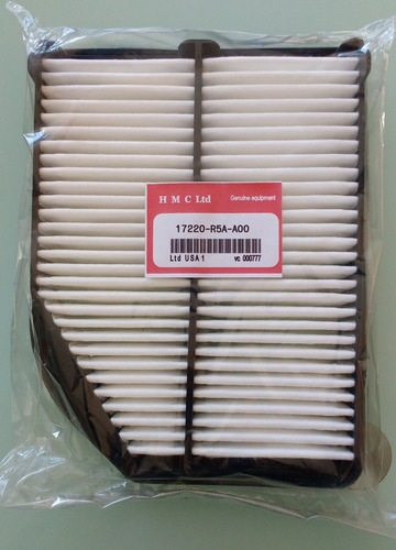 Filtro De Aire De Motor Original Para Honda Cr-v 2012 A 2014