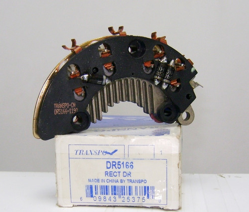 Diodera Alternador Daewoo Cielo Lanos Nubira Dr-5166