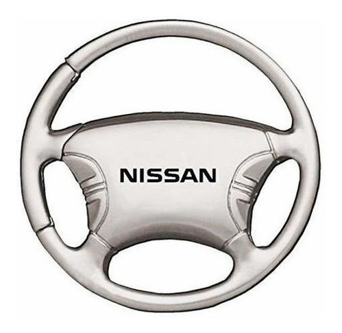 Nissan Logotipo Volante De Coche Clave Cadena