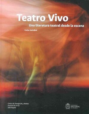 Teatro Vivo ( Libro Nuevo Y Original )