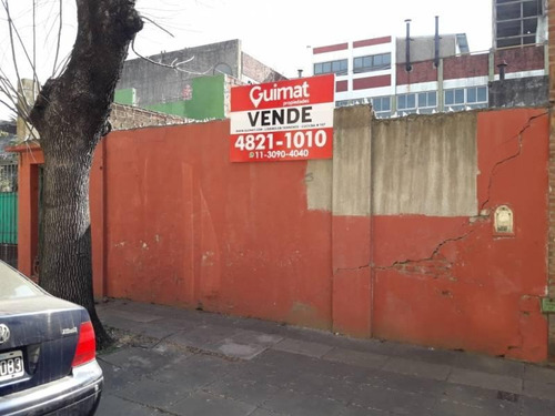 Terreno - Barracas - Lideres En Terrenos - Guimat Propiedades