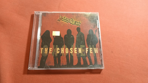Judas Priest / The Chosen Few / Ind Arg W4