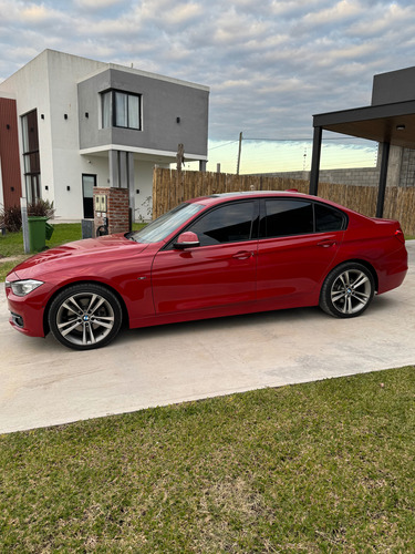 BMW Serie 3 2.0 328i Sedán Sport 245cv