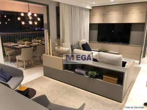 Apartamento Com 3 Dormitórios À Venda, 87 M² Por R$ 869.200,00 - Jardim Guanabara - Campinas/sp - Ap4915