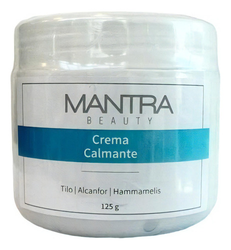  Mantra Beauty Crema Calmante 125g