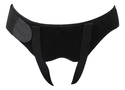 Cinturón De Soporte Para Hernia Inguinal Masculina Ajustable