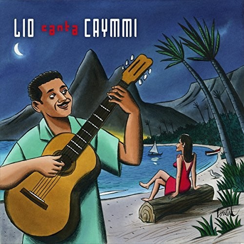 Lio Lio Canta Caymmi Cd